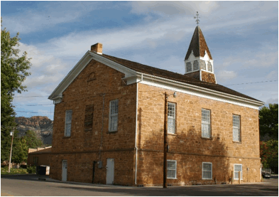 Description: Parowan, Utah